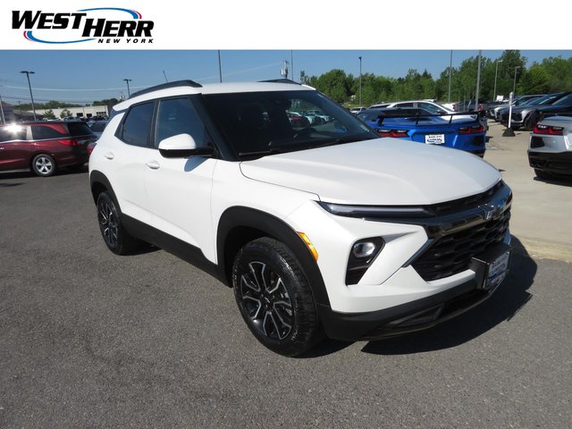 2025 Chevrolet Trailblazer ACTIV