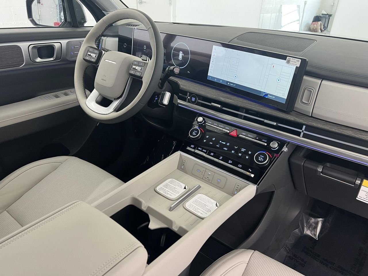 New 2026 Hampton Gray Hyundai Calligraphy AWD image 30