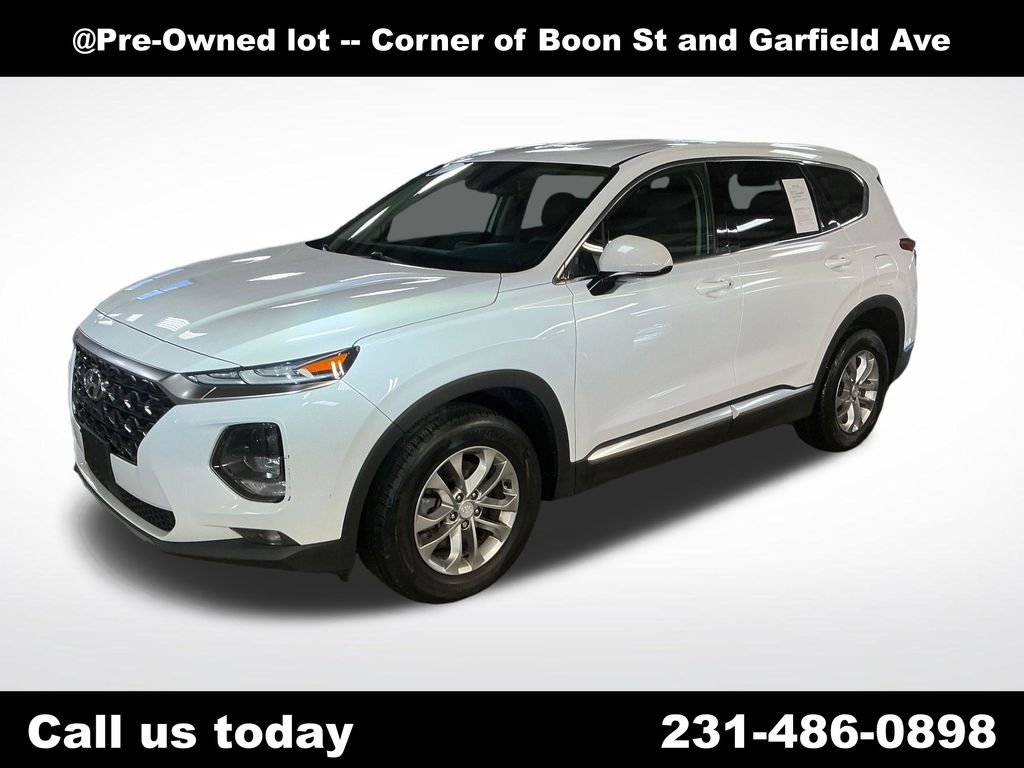 2019 Hyundai Santa Fe SEL 2.4 AWD's photo