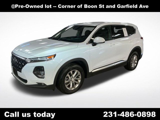 2019 Hyundai Santa Fe SEL