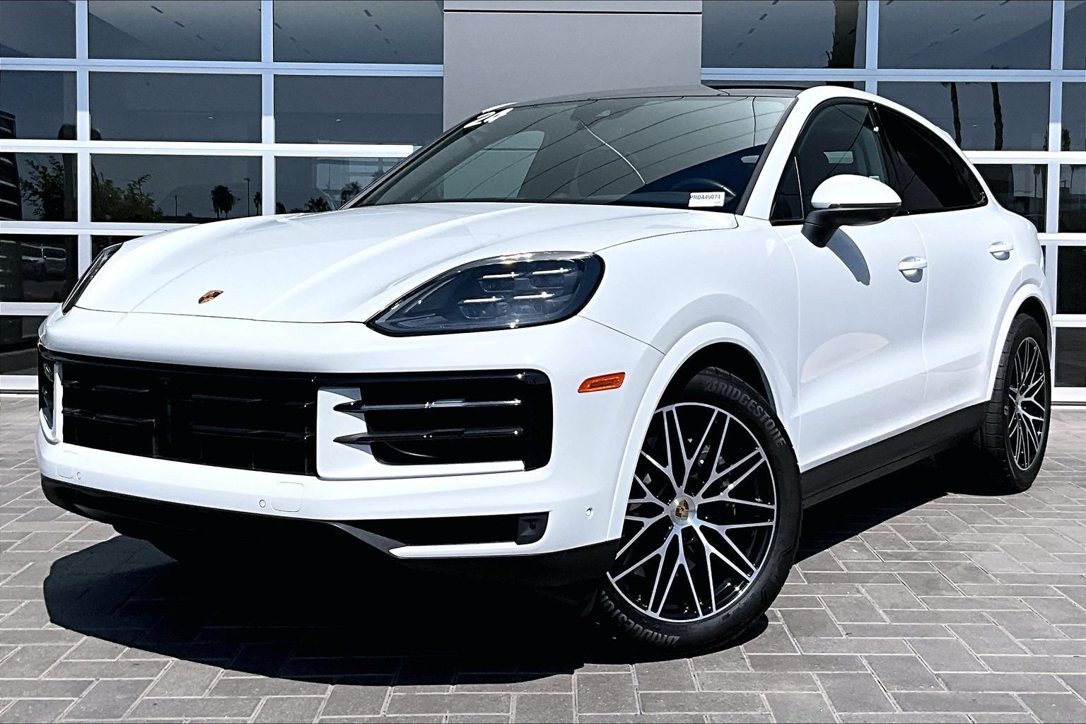 2024 Porsche Cayenne