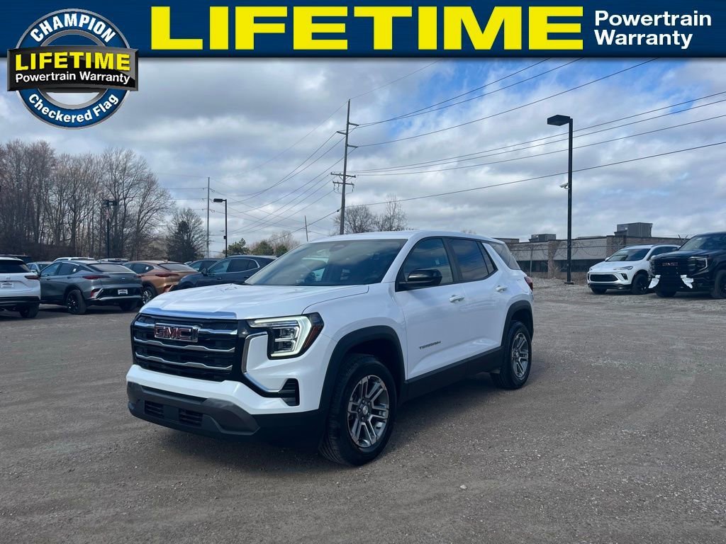 2026 GMC Terrain Elevation AWD's photo