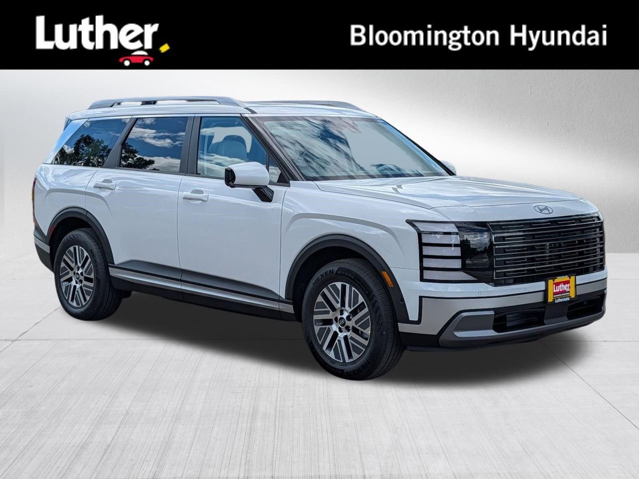 2026 Hyundai Palisade Hybrid