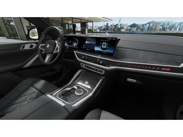 New 2027 Black Sapphire Metallic BMW xDrive40i image 14