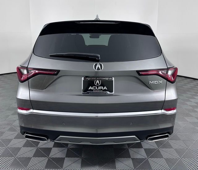 New 2026 Liquid Carbon Metallic Acura Technology Package image 6