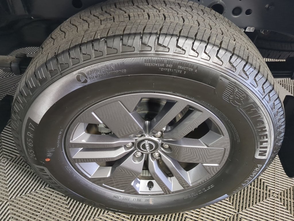 2026 Nissan Frontier SV - Photo 16