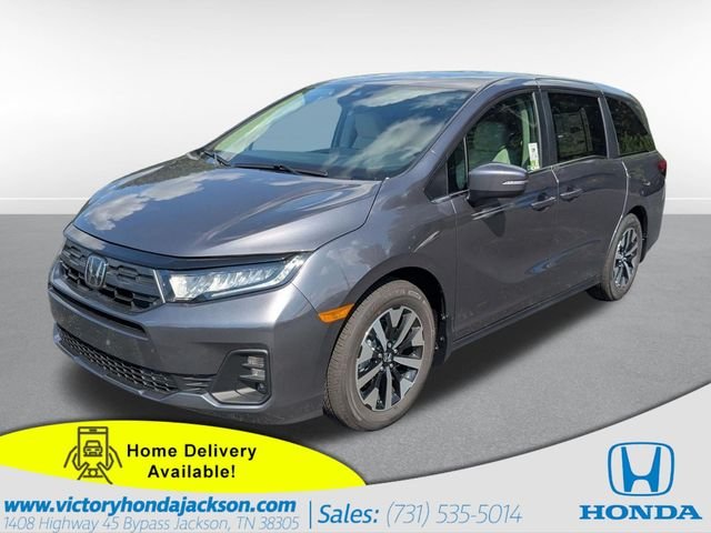 New 2026 Honda Odyssey EX-L