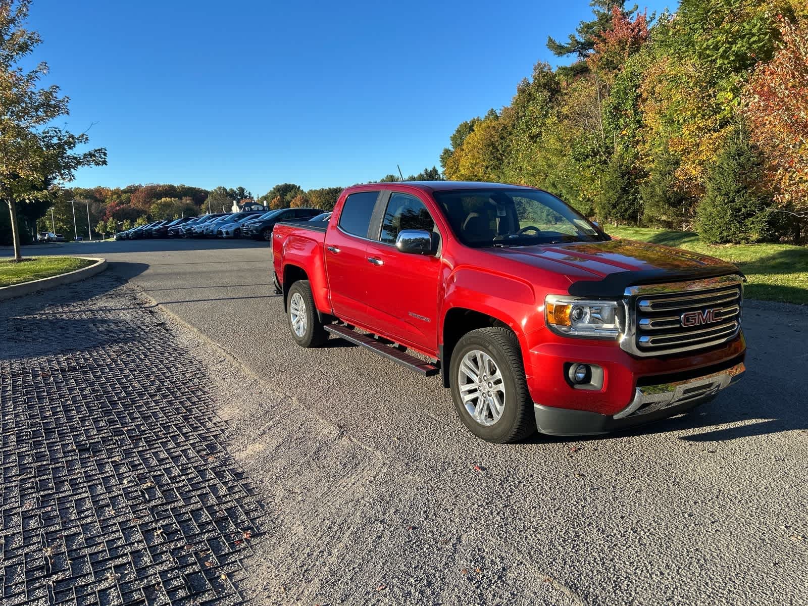 2016 GMC Canyon