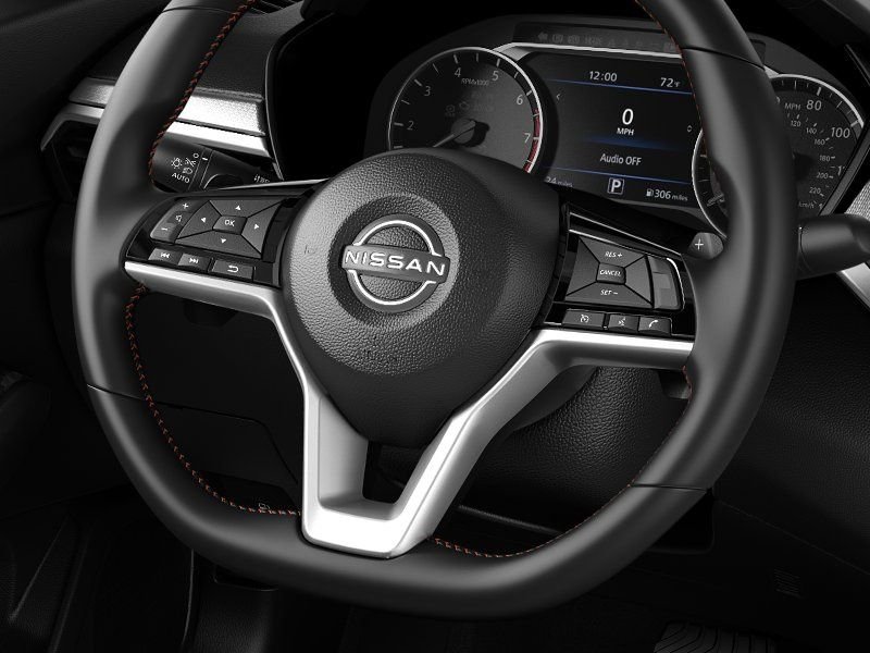 New 2026 Black Nissan 2.5 SR image 20