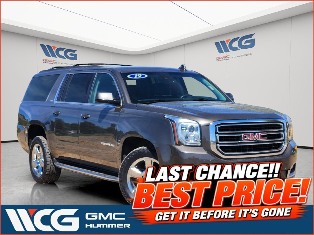 2019 GMC Yukon XL