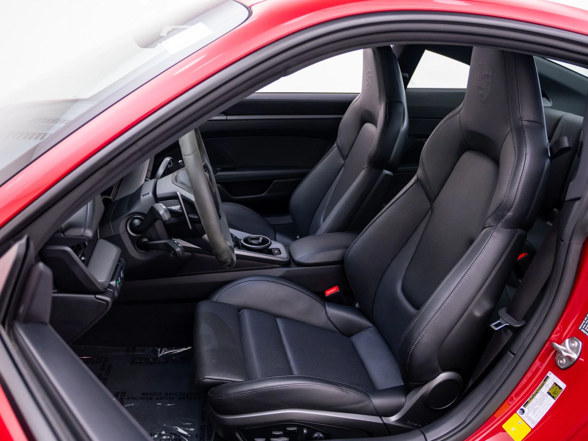 Certified Used 2025 Red Porsche Carrera S image 5