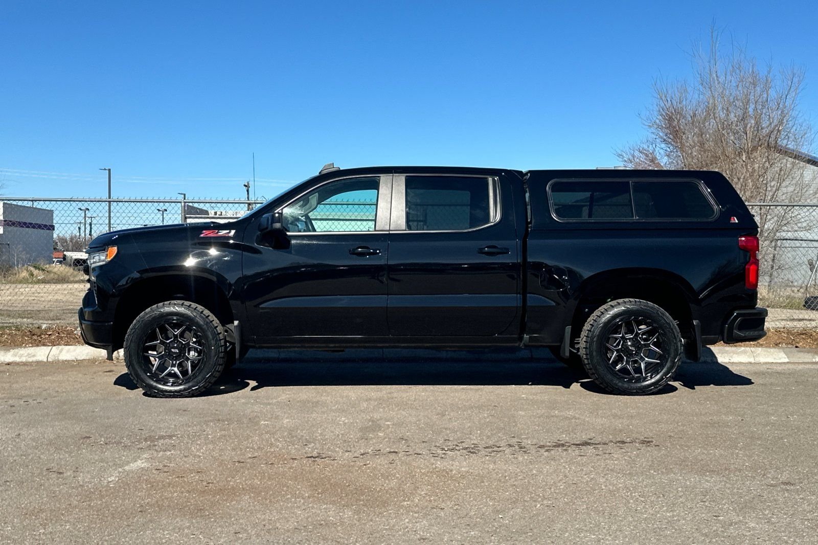 2024 Chevrolet Silverado 1500 RST - Photo 7