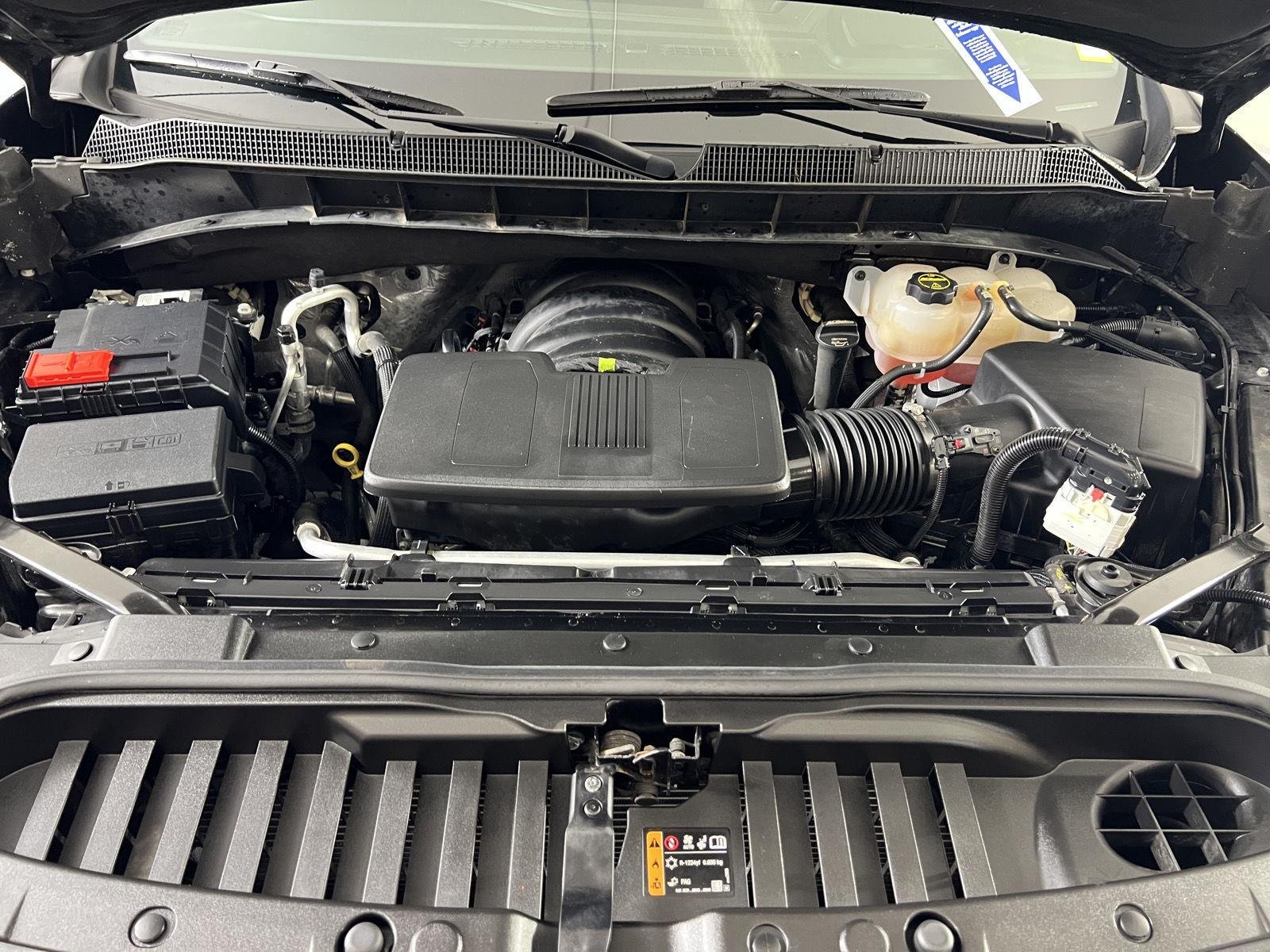 Used 2024 Black Chevrolet LT image 31