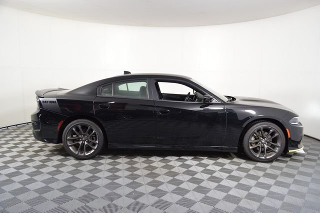 Used 2022 Black Dodge R/T image 11