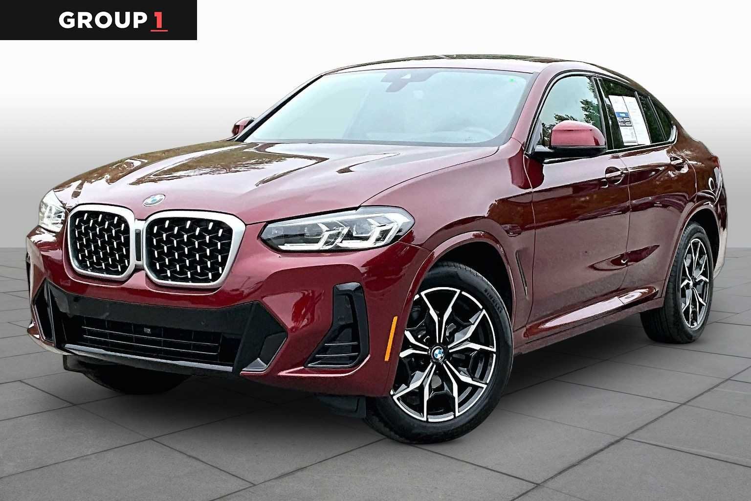 2025 BMW X4 xDrive30i's photo
