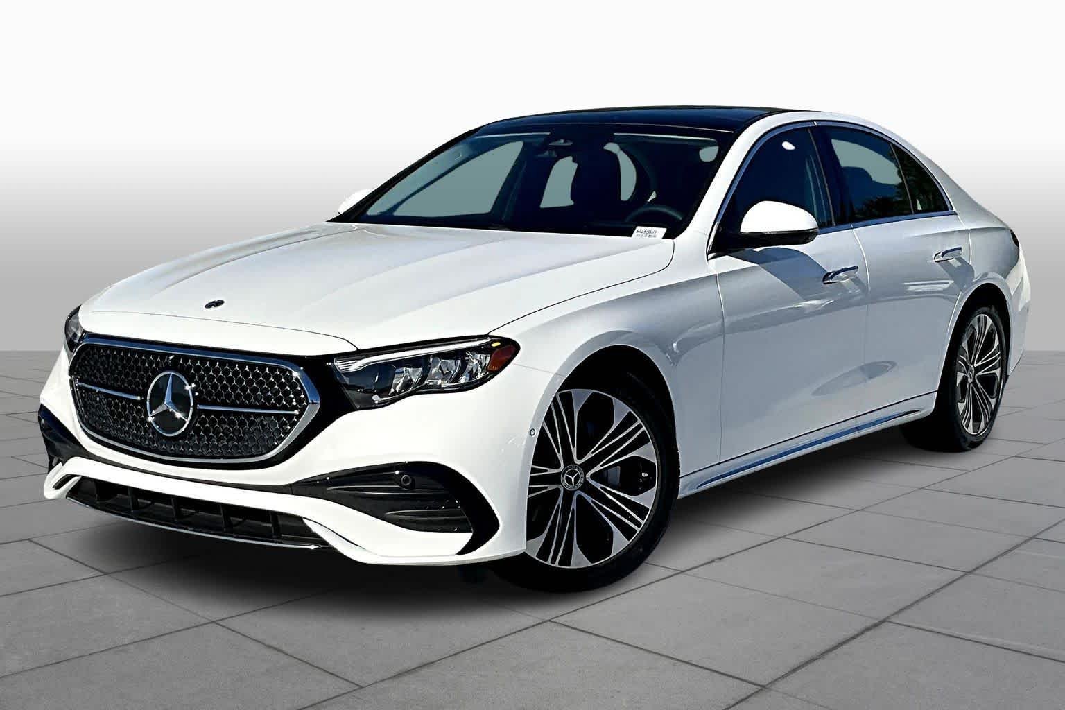 2025 Mercedes-Benz E-Class E350's photo