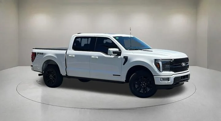 2026 Ford F-150 Platinum 4x4 SuperCrew 5-1/2 Box's photo
