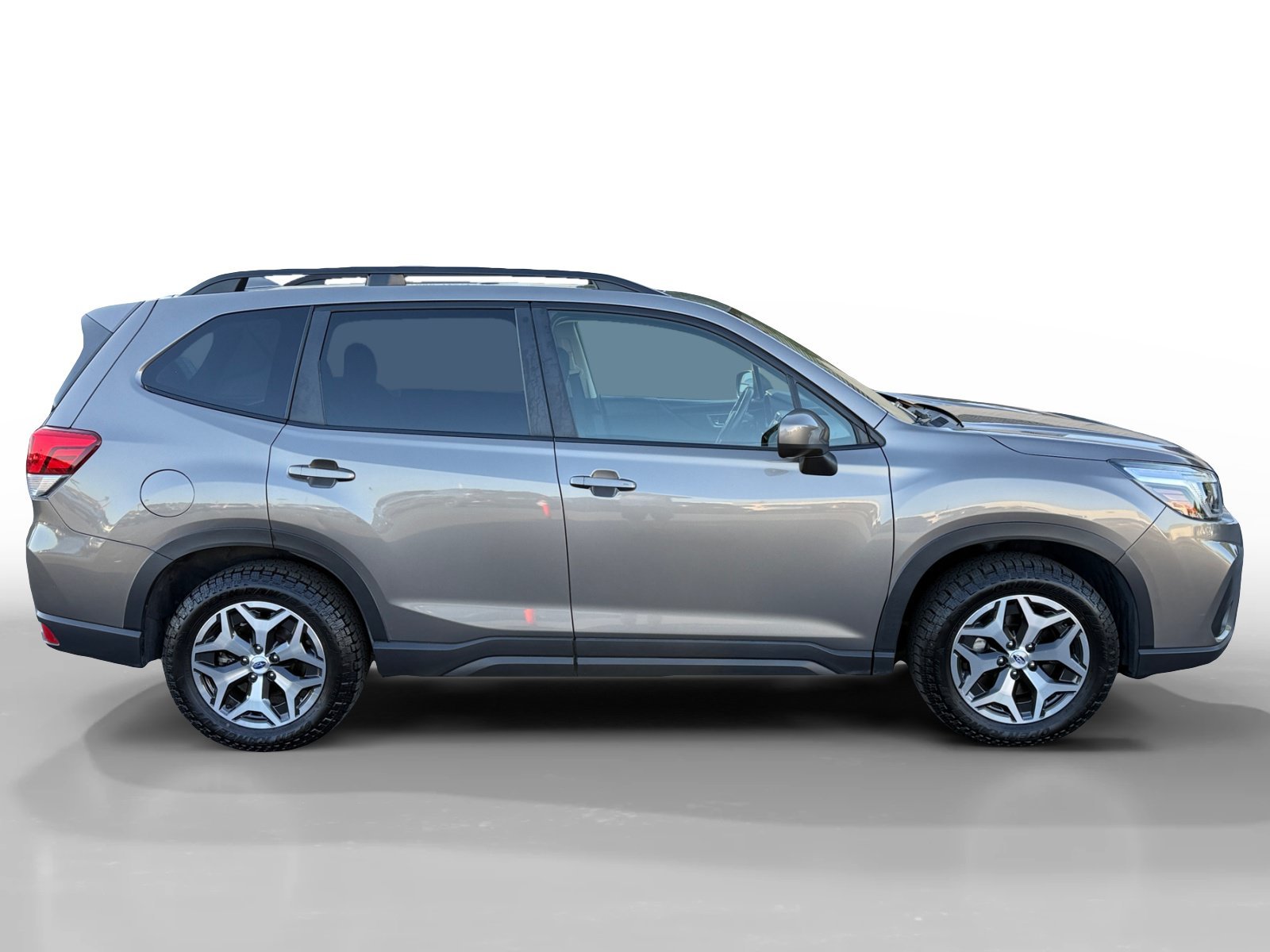 Certified Used 2021 Bronze Metallic Subaru Premium image 6