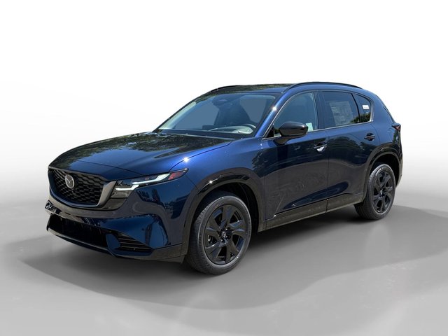 2026 Mazda CX-5 2.5 S Premium Plus