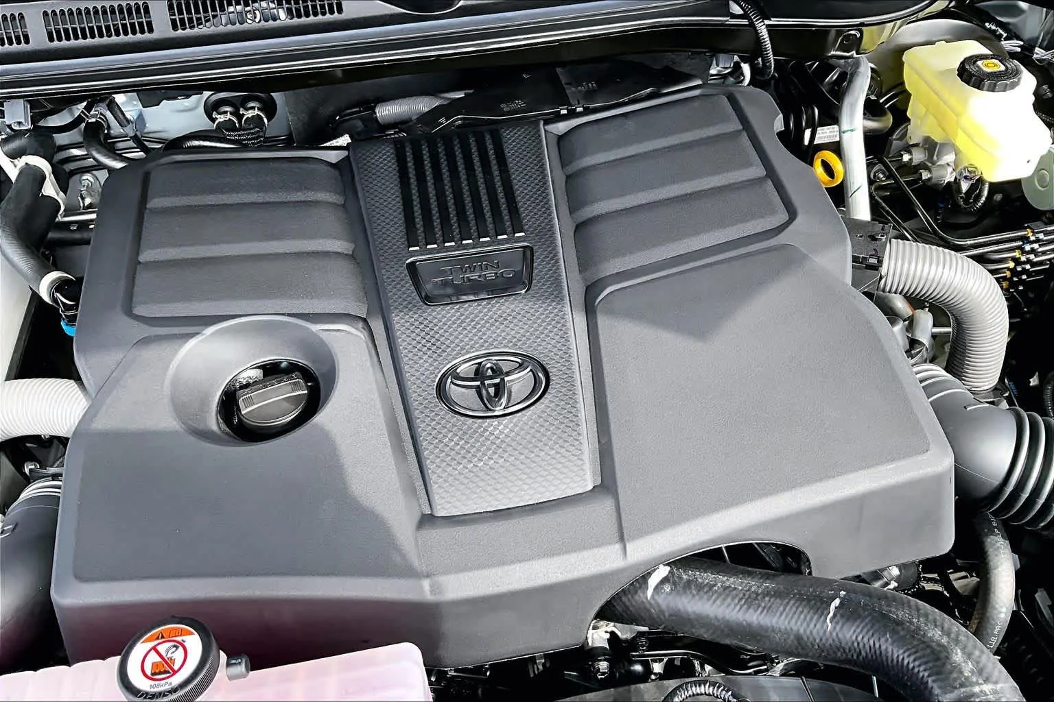 New 2026 Celestial Silver Metallic Toyota 1794 Edition image 17