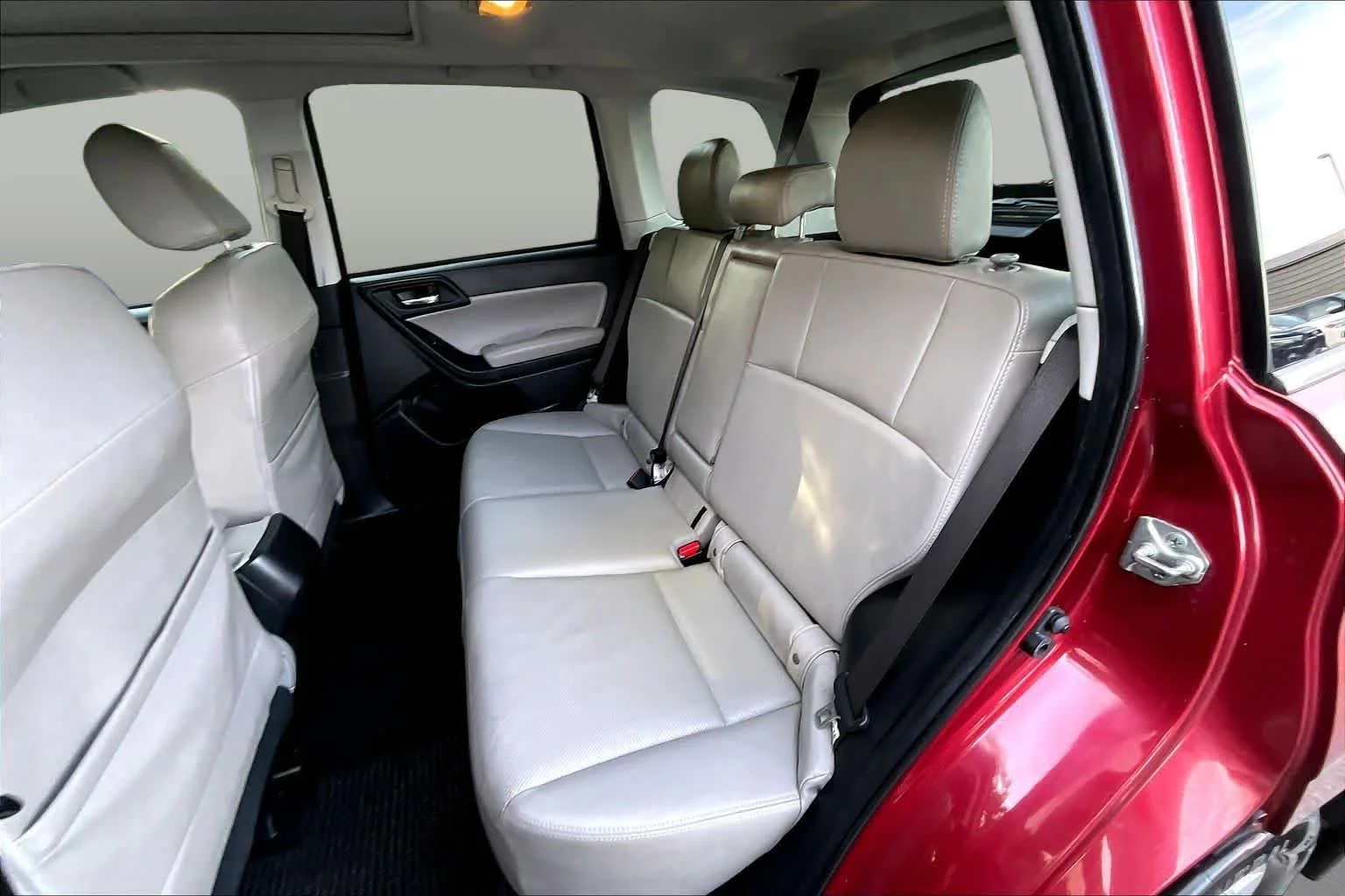 Used 2015 Venetian Red Pearl Subaru 2.5i Limited image 20