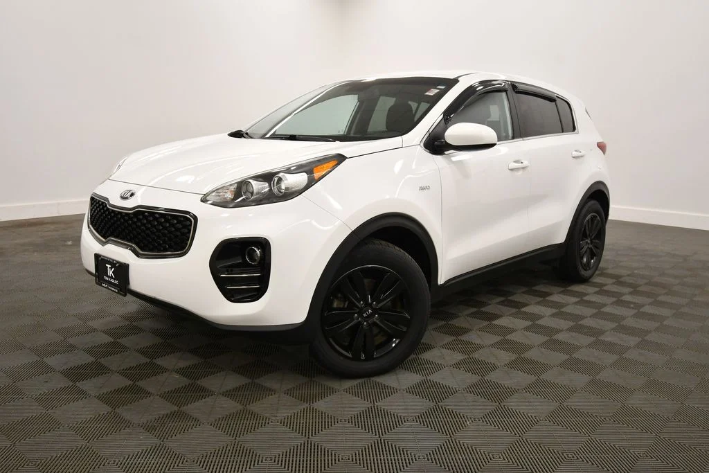 Certified 2017 Kia Sportage LX with VIN KNDPMCAC4H7290792 for sale in Rochester, Minnesota