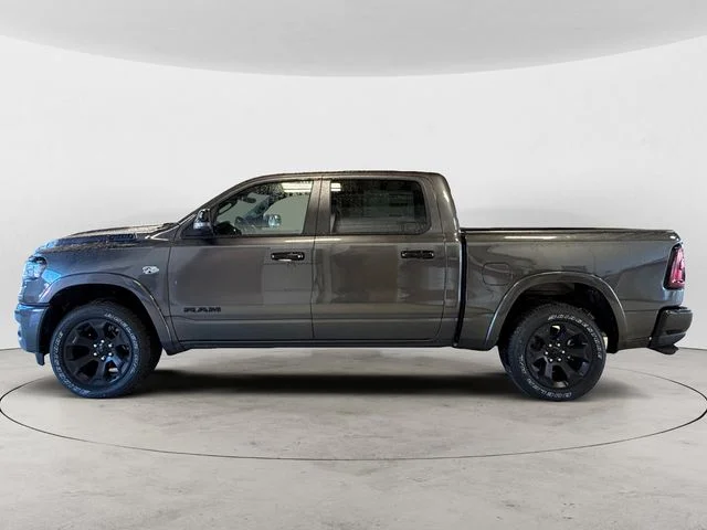 New 2026 Gray Ram Big Horn/Lone Star image 2