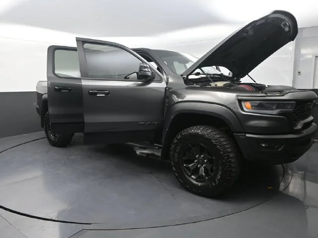 Used 2025 Gray Ram RHO image 28
