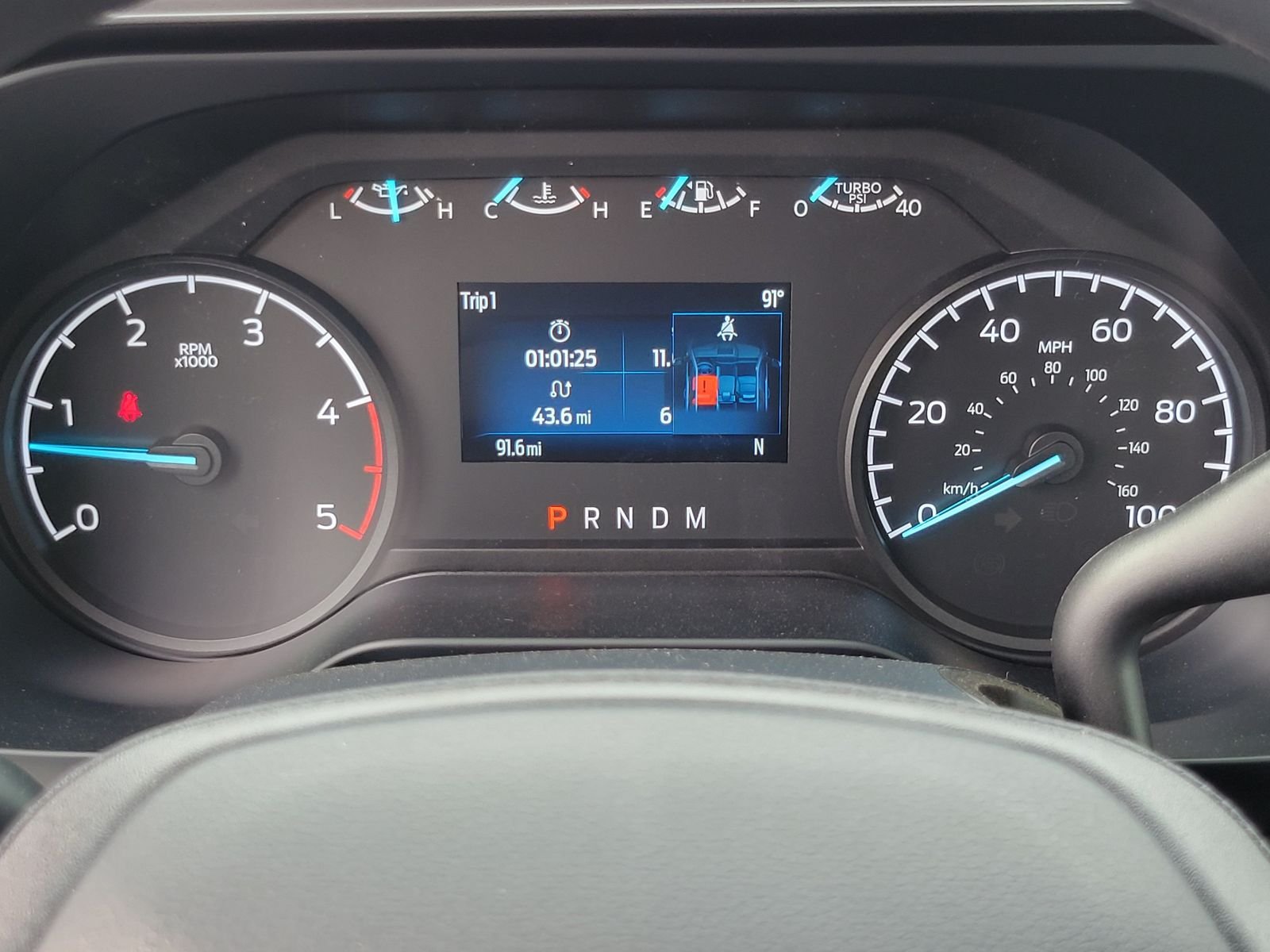 New 2026 Oxford White Ford F-450® XL image 43