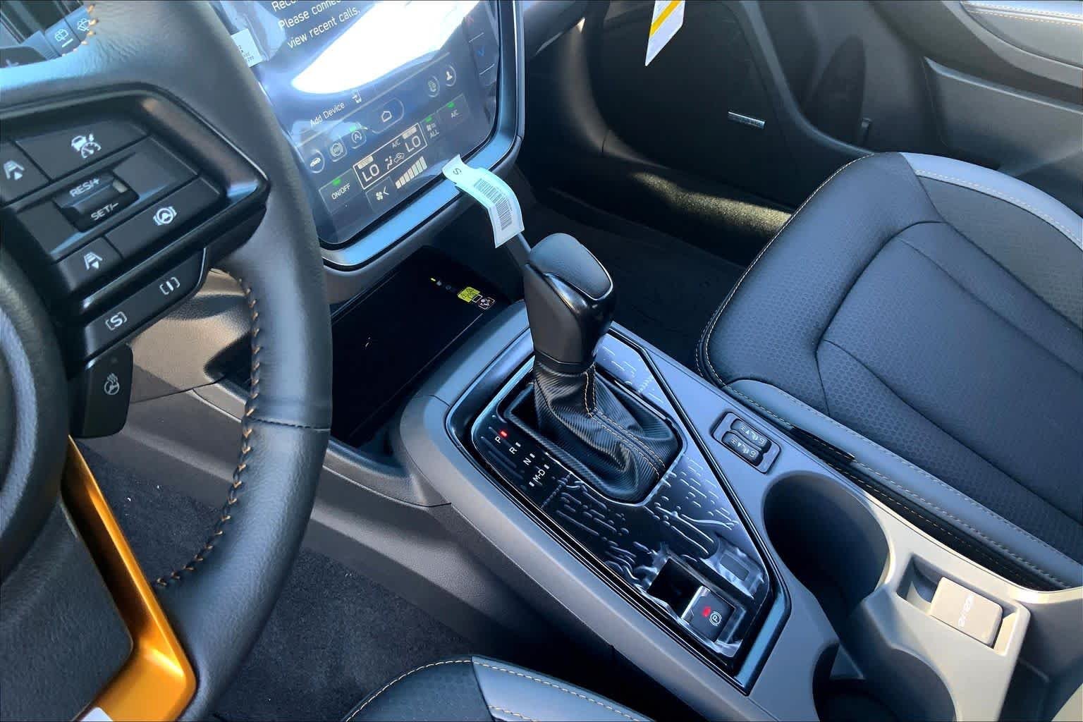 New 2026 ICE SILVER METALLIC Subaru Wilderness image 7