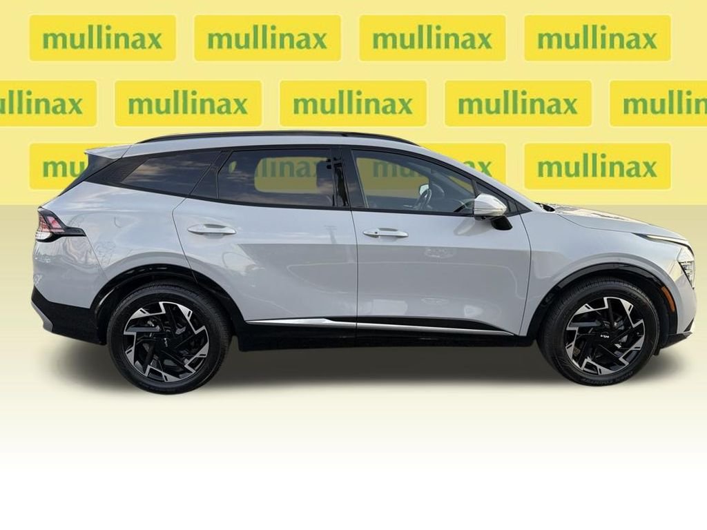 Used 2023 Gray Kia SX-Prestige image 12