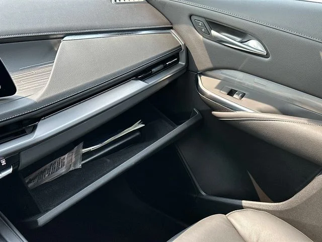 Used 2024 Black Cadillac Premium Luxury image 31