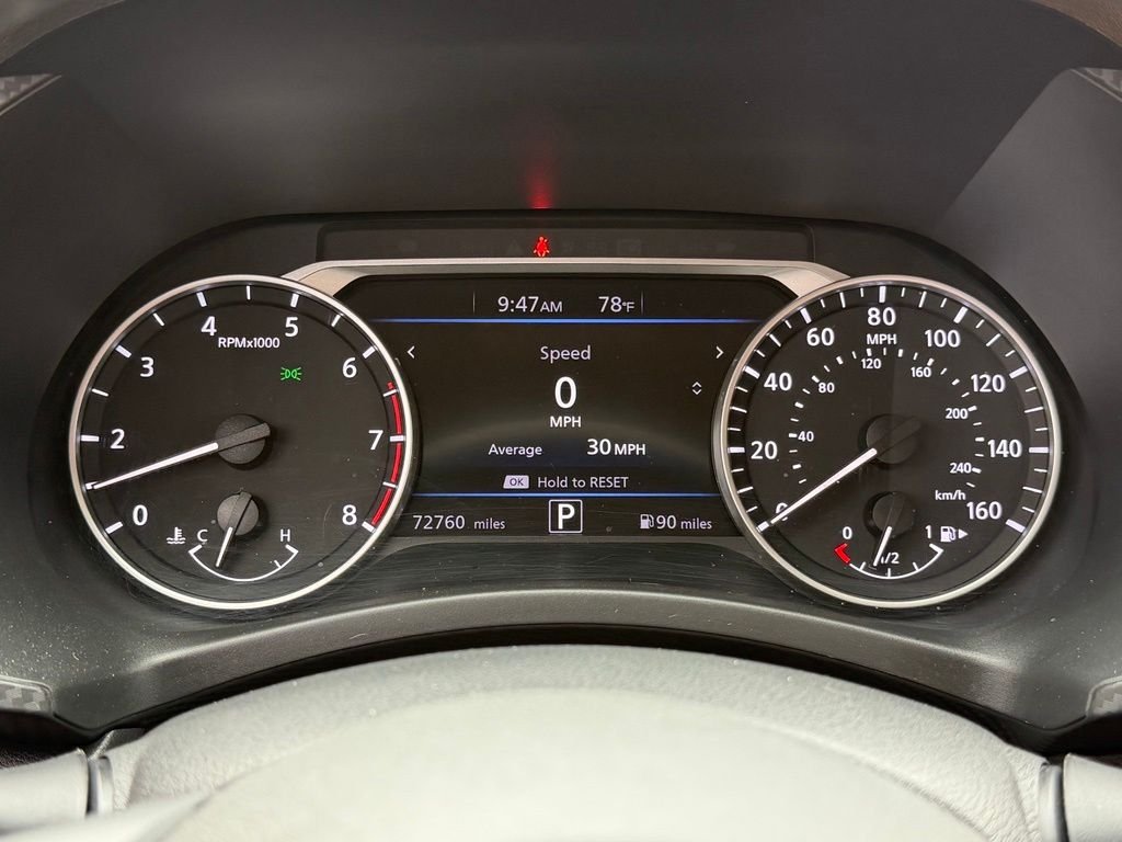 Used 2021  Nissan SV image 18