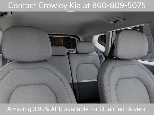 New 2027 Pale Gray Kia S image 27