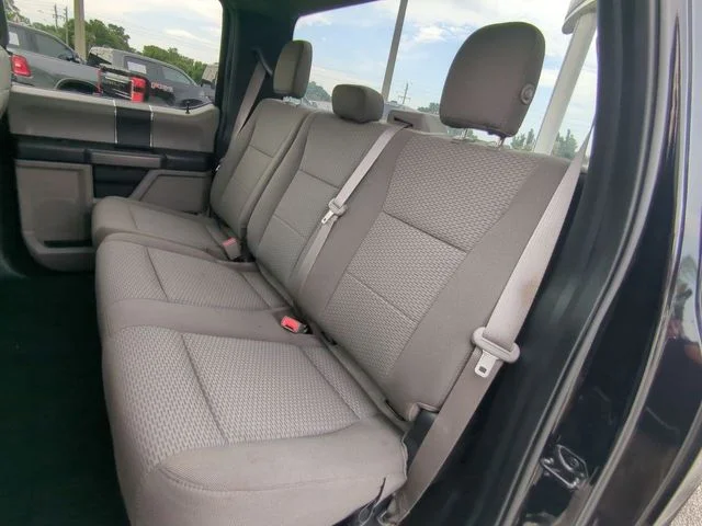Certified Used 2019 Black Ford XLT image 14