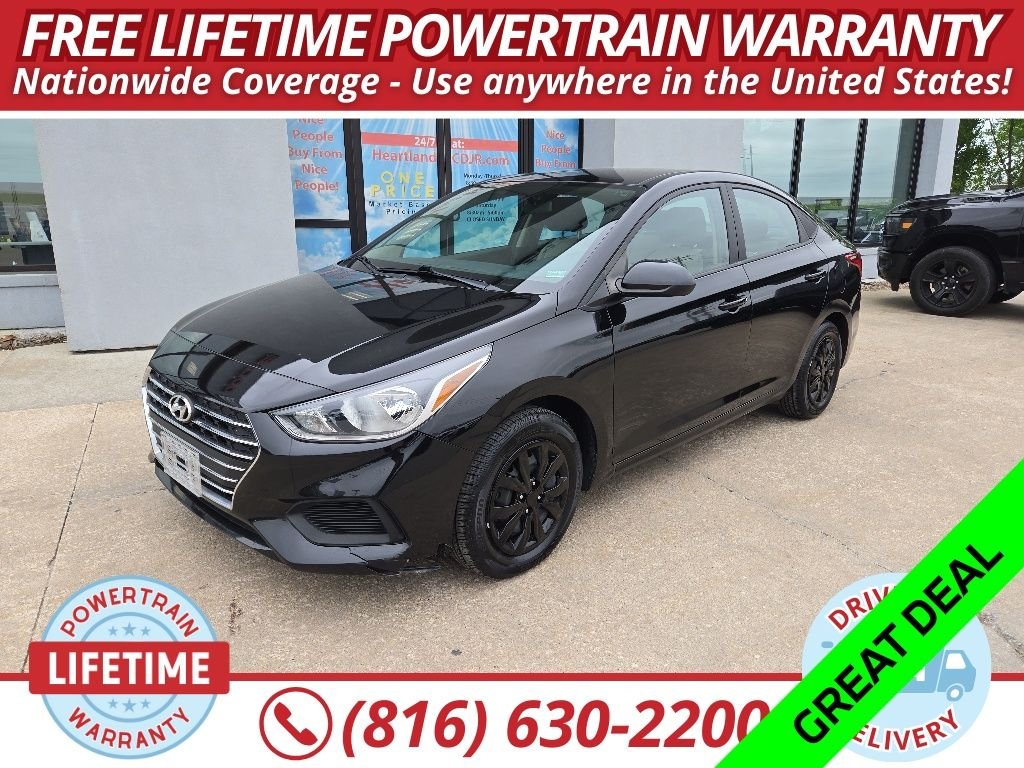 2022 Hyundai Accent