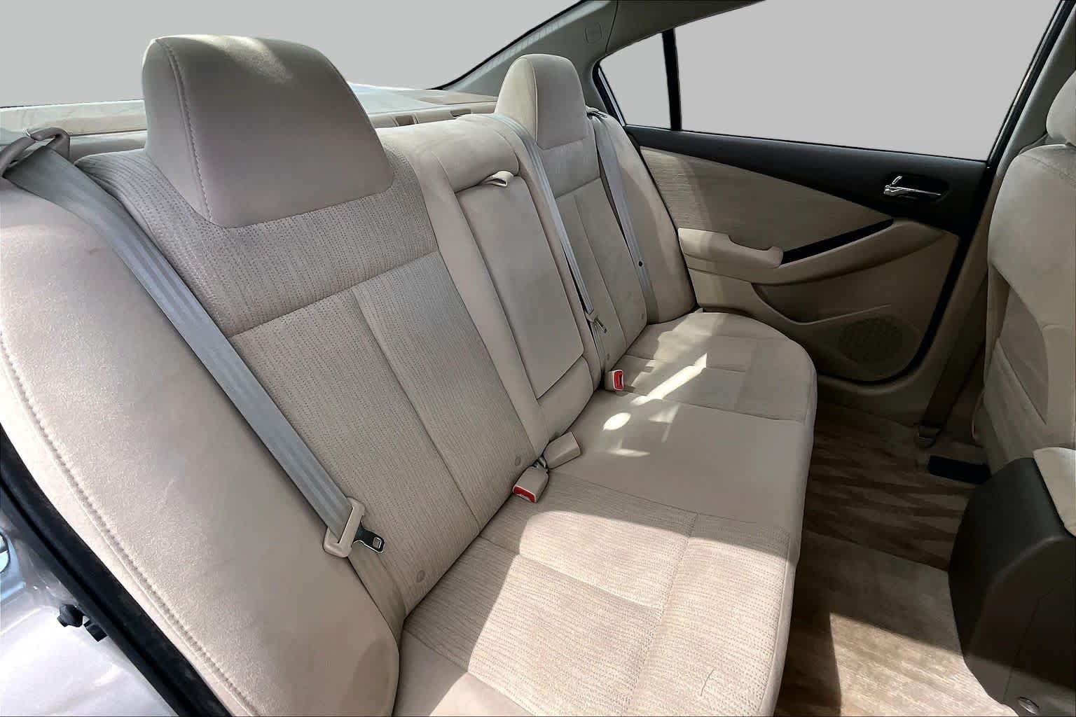 Used 2012 Saharan Stone Metallic Nissan 2.5 S image 19