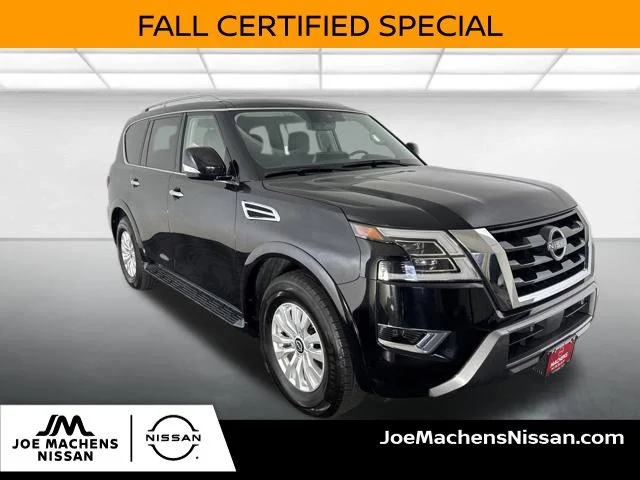 2024 Nissan Armada