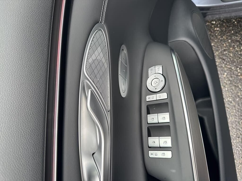 New 2026 Blue Genesis 2.5T SELECT image 16