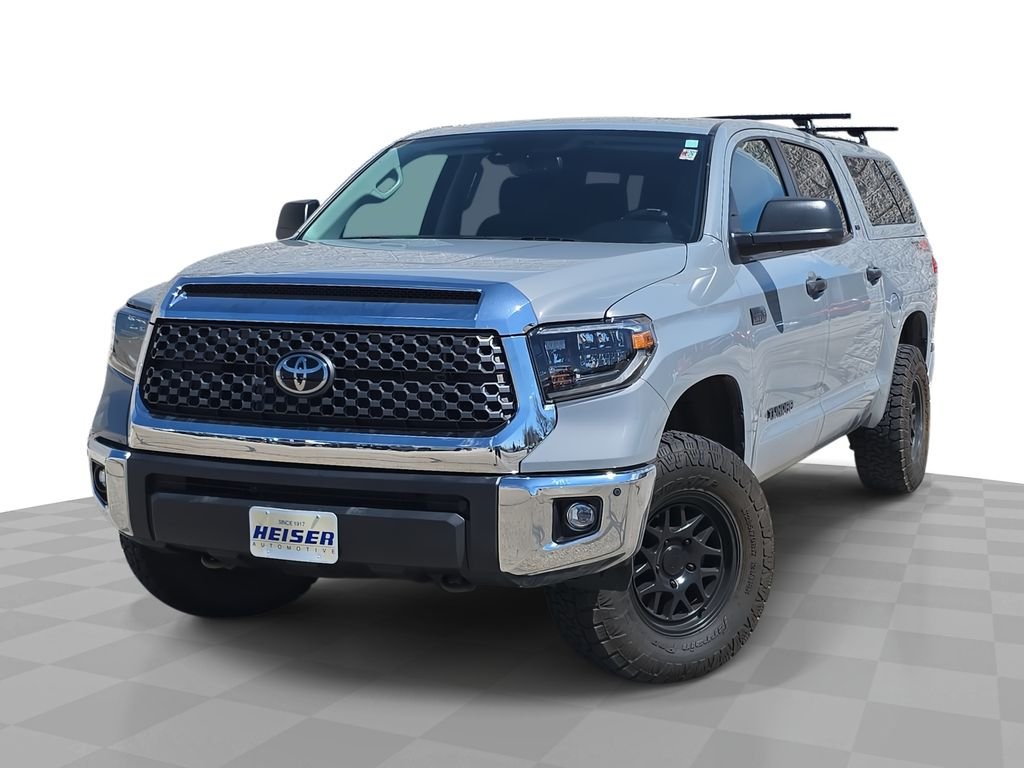 2020 Toyota Tundra