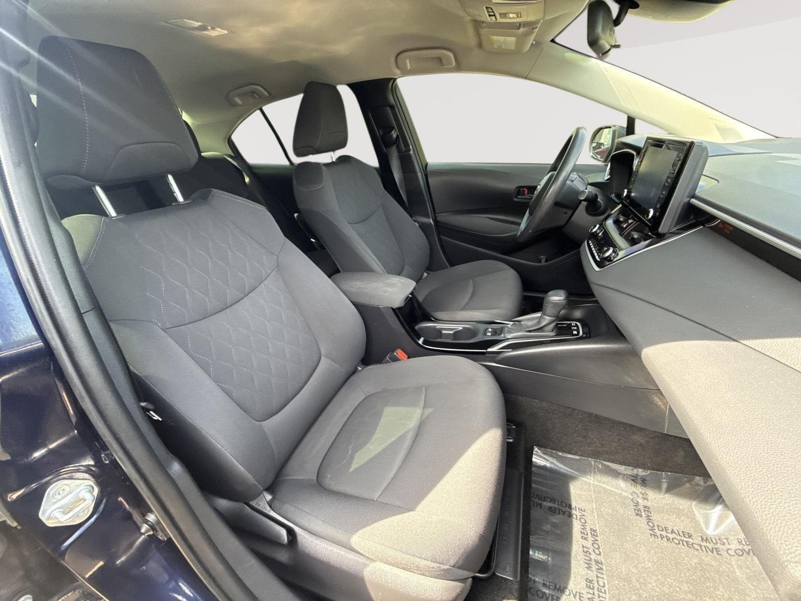 Used 2022 Blueprint Toyota Hybrid LE image 25