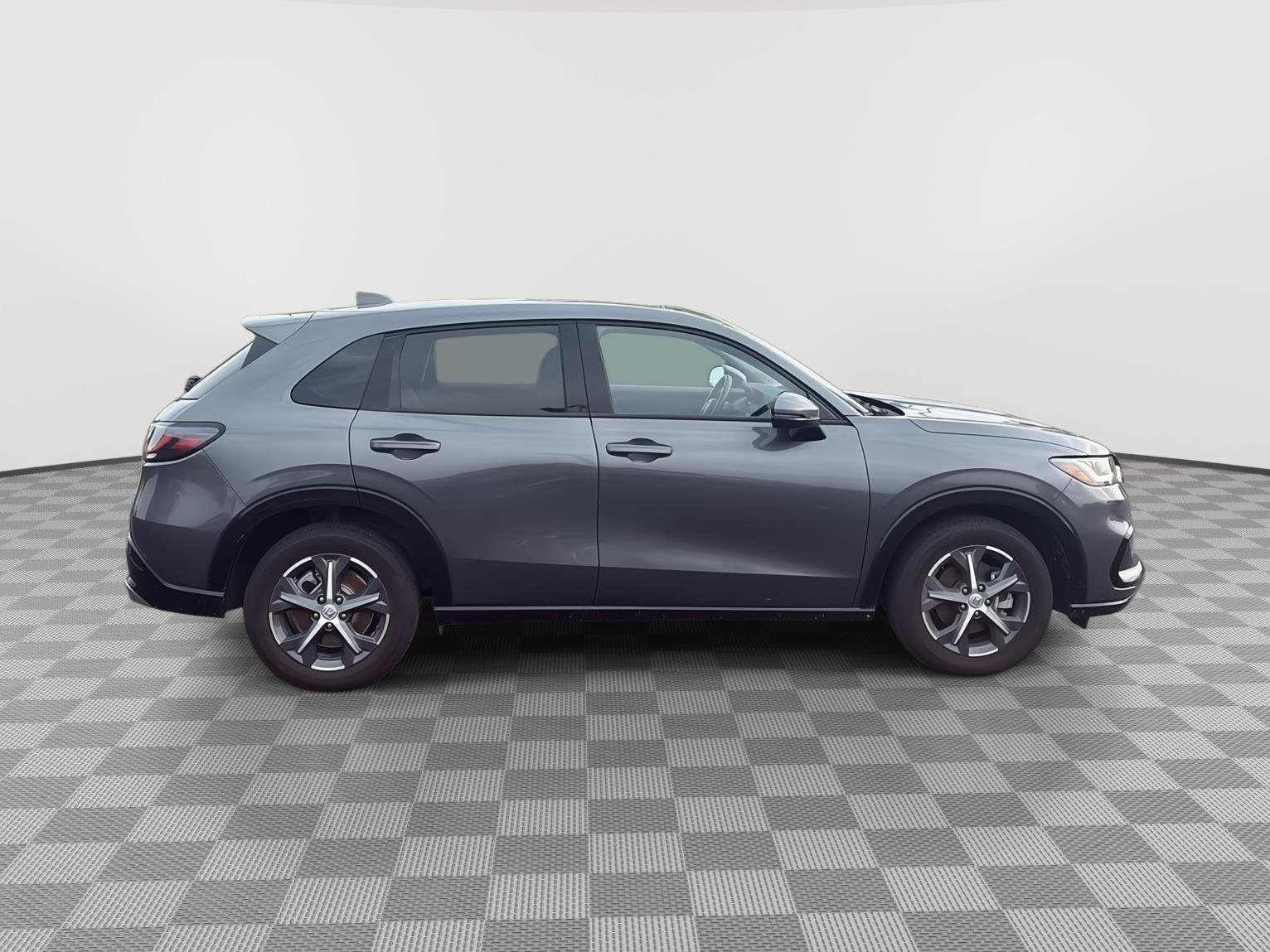 Used 2023 Modern Steel Metallic Honda EX-L image 10
