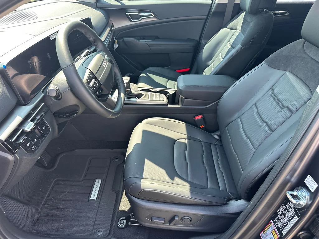 New 2026 Gray Kia SX-Prestige image 9