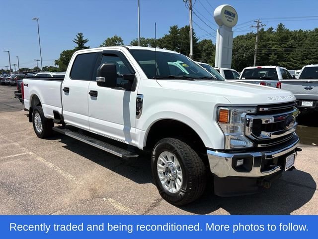 2022 Ford F-350SD XLT