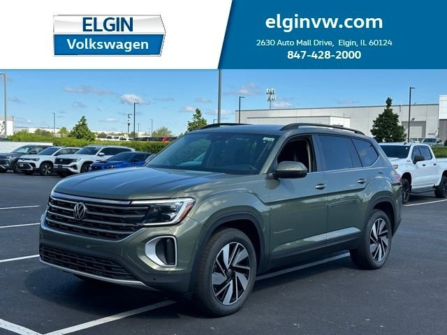 2026 Volkswagen Atlas 2.0T SE w/Tech 4MOTION's photo