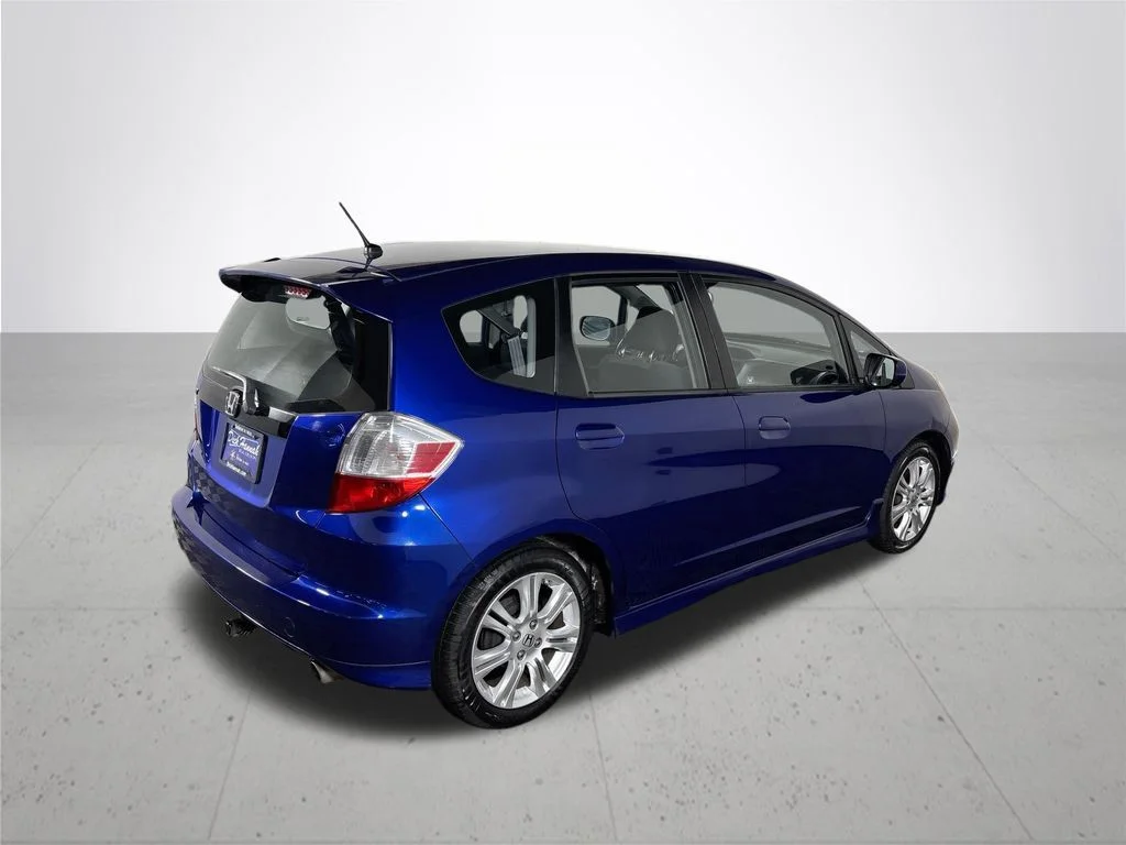 Used 2009 Blue Honda Sport image 6