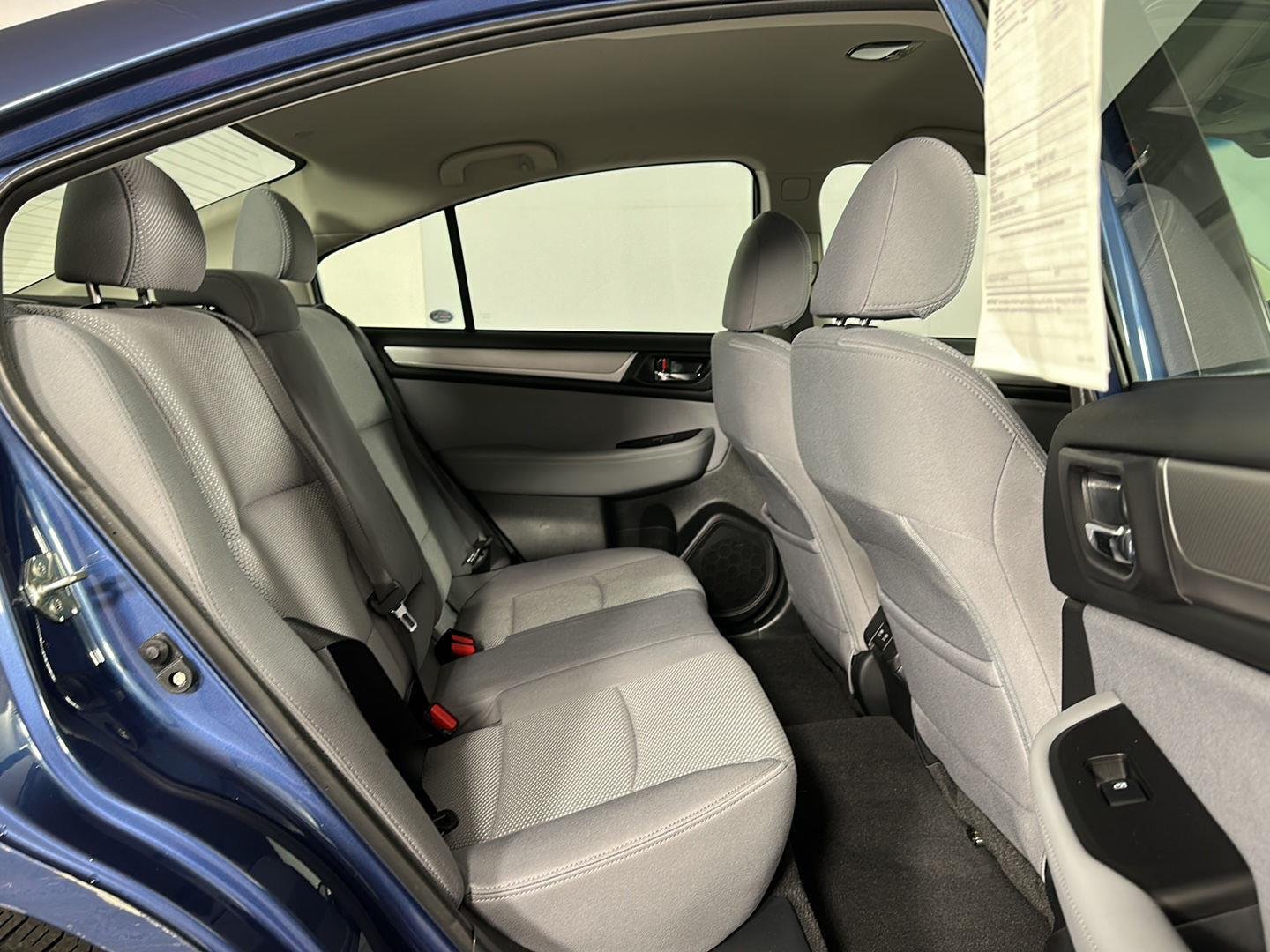 Used 2019 Abyss Blue Pearl Subaru Premium image 27
