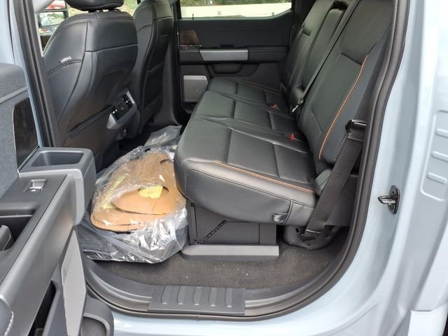 New 2026 Glacier Gray Metallic Tri-Coat Ford F-350® Lariat® image 20