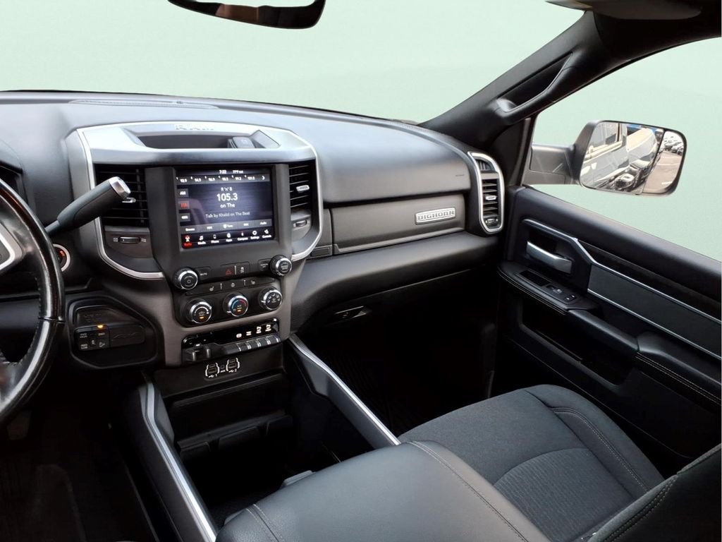 Used 2021 Black Ram Big Horn image 14