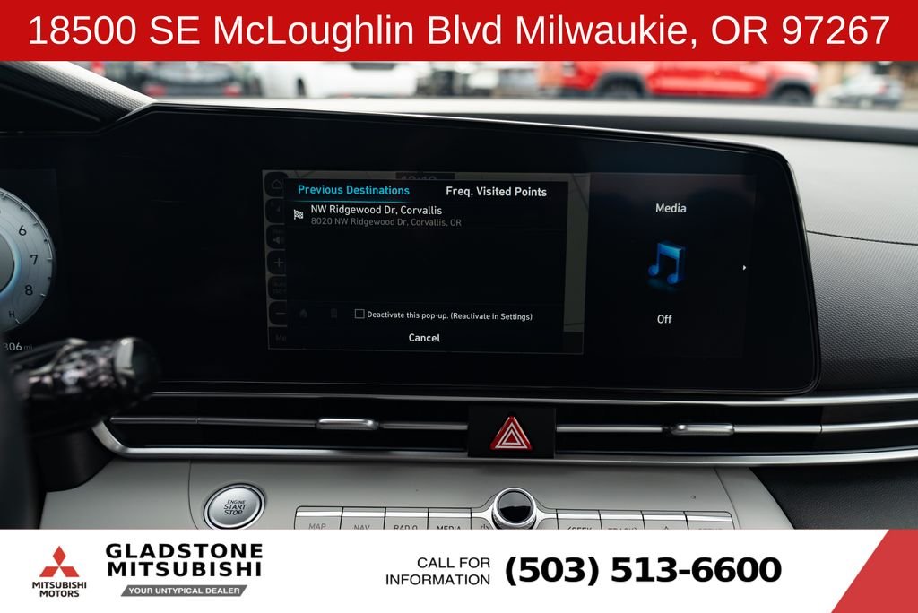 Used 2024 White Hyundai Limited image 14